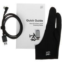 Графический планшет XP-PEN Deco 01 V3