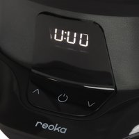 Пароварка Reoka RKFS-D103 черный