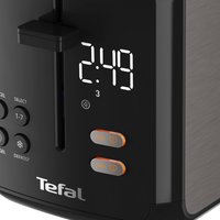 Тостер Tefal Ultimate Digital Control Panel TT3228E0 черный