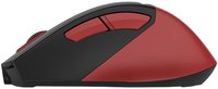 Mouse wireless/wired A4Tech FG45CS Air2  red