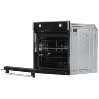 Электрический духовой шкаф Hotpoint HFE9 1234 JC IX серебристый
