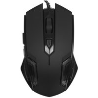 Mouse wired Aceline CM-802GUB  black