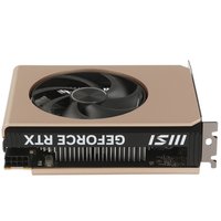Видеокарта MSI GeForce RTX 5060 INSPIRE ITX OC [RTX 5060 8G INSPIRE ITX OC]