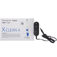 Upright vacuum cleaner    Tefal X-Clean 4 GF5035F0  gray