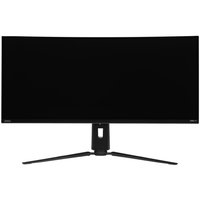 34" Монитор MSI MPG 341CQPX QD-OLED черный