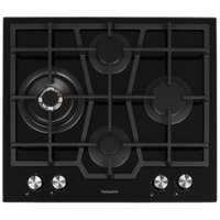 Газовая варочная поверхность Hotpoint HG 62FD/BK