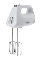 Миксер Kenwood HMP30.A0WH [450 Вт, ручной, скоростей - 1, корпус - пластик, насадок - 4 шт, белый]