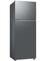 Холодильник с морозильником   Samsung RT47CG6442S9WT серебристый