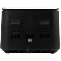 Air fryer Ninja AF400EU Foodi Dual Zone Airfryer black