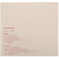 Klaviatura uchun keykaplar Varmilo Frida [083K-110Fr-R-V/M]