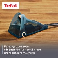 Утюг-отпариватель Tefal DUO POWER JF4032E0 синий