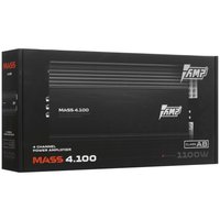 Усилитель AMP MASS 4.100