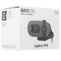 Веб-камера Logitech BRIO 90