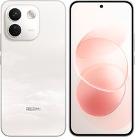 6.83" Smartphone Xiaomi REDMI Note 17 Pro Max 256 GB white