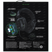 Беспроводные/проводные наушники Razer BlackShark V2 HyperSpeed  черный 2023