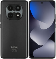 6.77" Смартфон Xiaomi REDMI Note 15 128 ГБ черный
