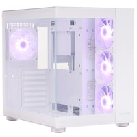 Корпус Cougar FV150 RGB White  белый