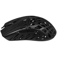 Мышь беспроводная/проводная PWNAGE Trinity Gaming Mouse CF [Trinity Gaming Mouse CF Black（Cutout/Sides)] черный