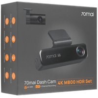 Видеорегистратор 70mai M800-2 + салонная камера
