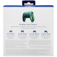 Controller wireless/wired Sony PlayStation DualSense color green