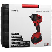 Socket wrench Aceline OBS AWBL23-350 OBS 20V