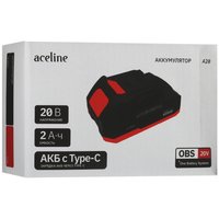 Battery Aceline OBS A20 OBS 20V