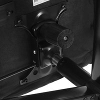 Компьютерное кресло Knight Outrider LTD черный