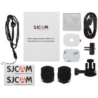 Экшн-камера SJCAM C400 черный