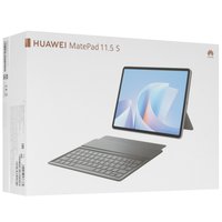 11.5" Планшет HUAWEI MatePad 11.5 S (2026) Wi-Fi 256 ГБ серый + клавиатура + чехол