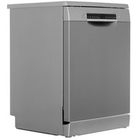 Dishwasher Bosch SMS4IMI62Q silver