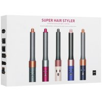 Мультистайлер SenCiciMen Super hair Styler бежевый