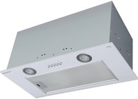 Exhaust hood fully built-in Meferi INBOX60WH ULTRA white
