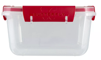 Контейнер пищевой Полимербыт Butterfly Bright