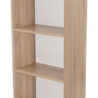 Стеллаж Aceline Height МК.01.02.002 бежевый
