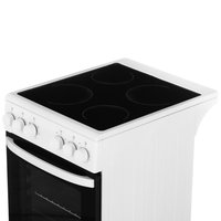 Электрическая плита DEXP EC50-M04C белый