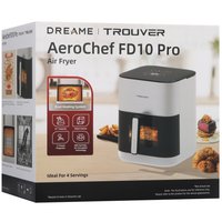 Аэрогриль Dreame Trouver AirFryer FD10 Pro White белый