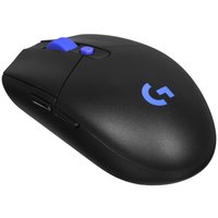 Мышь беспроводная/проводная Logitech G G304 X LIGHTSPEED [910-007667] черный