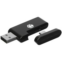 Беспроводные/проводные наушники Red Square IO Graphite 2 Pro  черный 2025