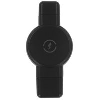 Wireless charger PERO WB02 black