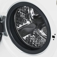 Стирально-сушильная машина Midea MF200D80WBS/W-RU белый