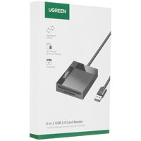 Кард-ридер UGREEN CR125