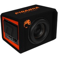 Автосабвуфер активный DL Audio Piranha 10A V.3 Black