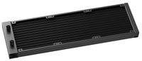Система охлаждения DEEPCOOL LE360 V2 ZERO DARK черная