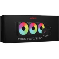 Система охлаждения ARDOR GAMING Frostwave 360 SC черная