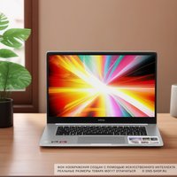 15.6" Ноутбук Infinix XBOOK 15 YL51A5 серебристый
