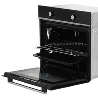 Электрический духовой шкаф DEXP 2MS черный
