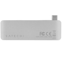 Док-станция Satechi Pass-Through USB Hub