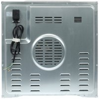 Электрический духовой шкаф Haier HOX-P06HGBX черный