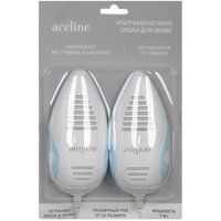 Электрическая сушилка для обуви Aceline AC-SD04 белый