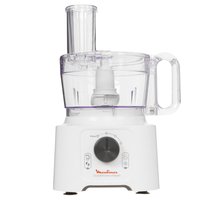 Food processor Moulinex FP542111 white